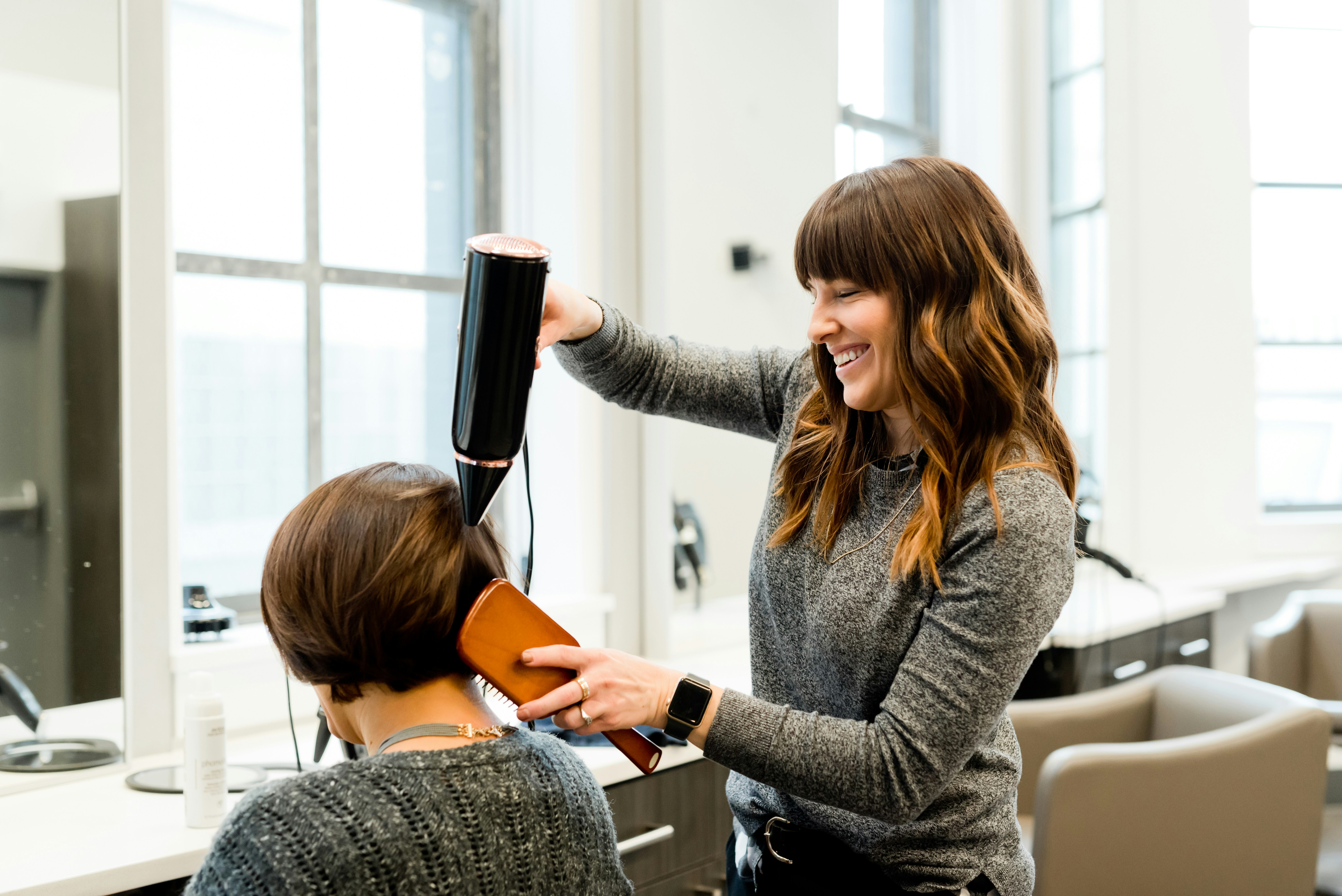 Haircut & Styling